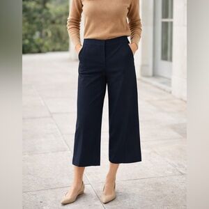 J. Crew Wide Leg Pants